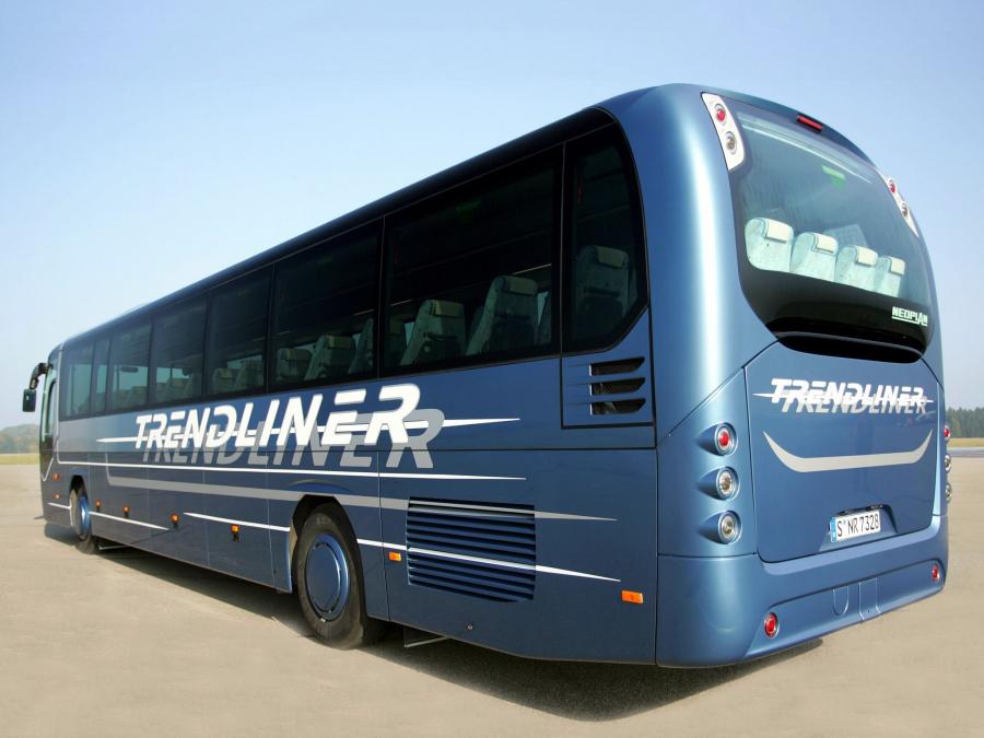  Neoplan Trendliner UC 2005 года  (фото 7 из 9)